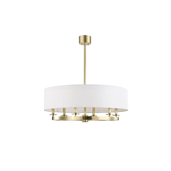 Plafonnier Durham Round | Andrew Martin - vue principale | REMO-HOME
