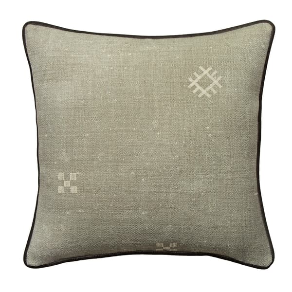 Coussin d'extérieur Azorus Smoke Outdoor Fibre creuse | Andrew Martin - vue principale | REMO-HOME