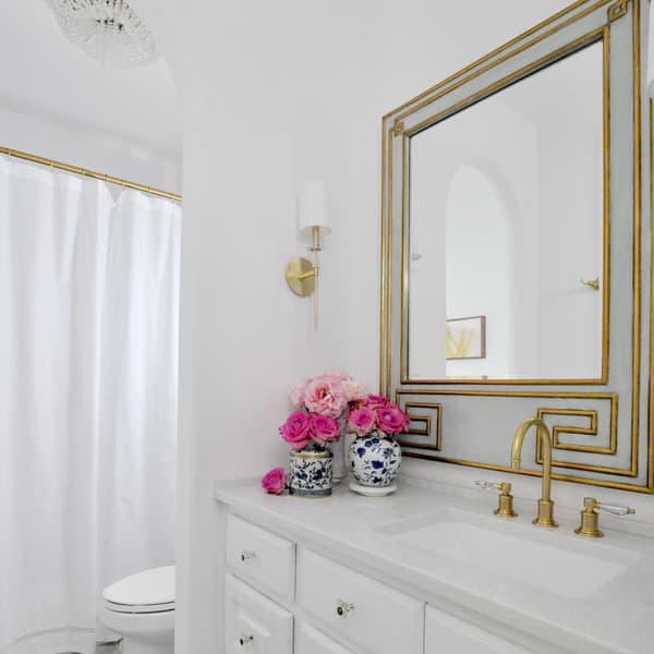 Applique murale Amherst Single | Andrew Martin - vue de détail | REMO-HOME