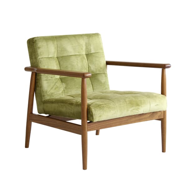 Fauteuil Roman Mossop Moss | Andrew Martin - vue principale | REMO-HOME