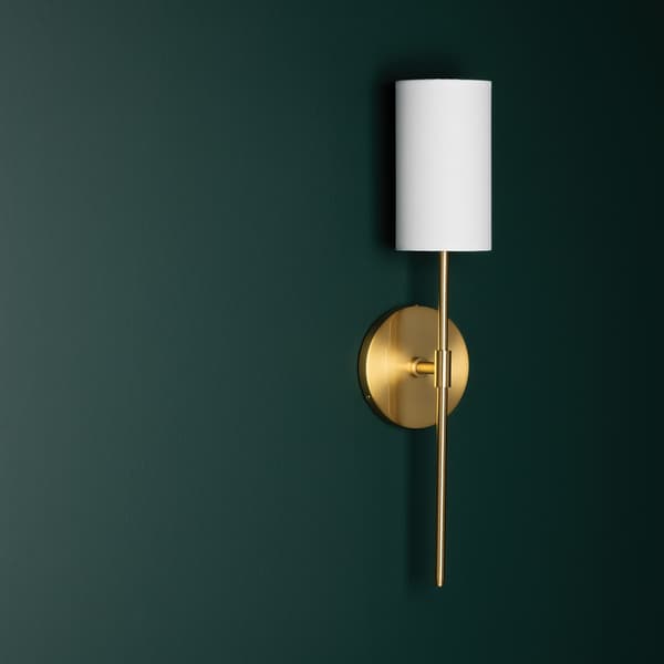 Applique murale Olivia Brass | Andrew Martin - vue de détail | REMO-HOME