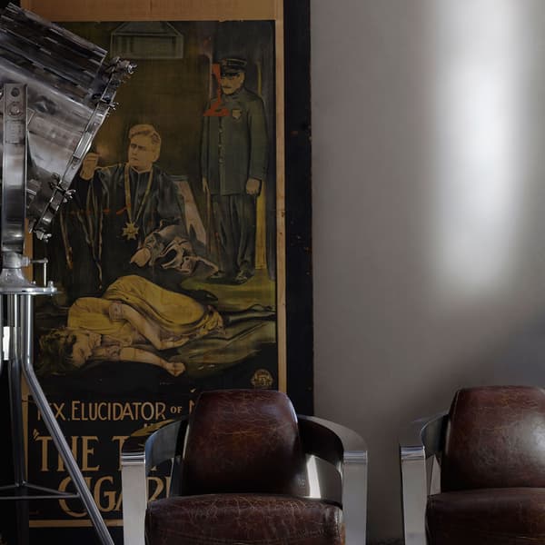 Papier peint Japan Charcoal | Andrew Martin - vue principale | REMO-HOME
