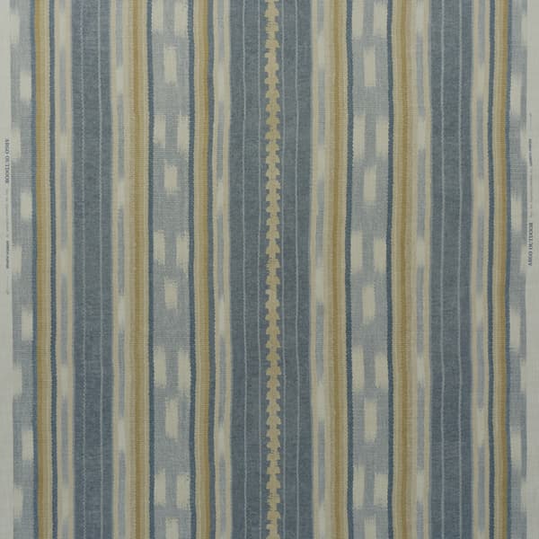Tissu d'ameublement Argo Denim Outdoor | Andrew Martin - vue principale | REMO-HOME