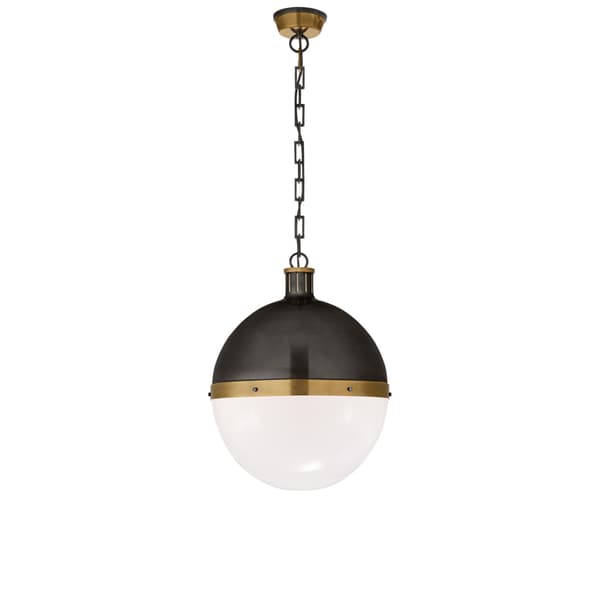 Plafonnier Hicks Bronze | Andrew Martin - vue principale | REMO-HOME