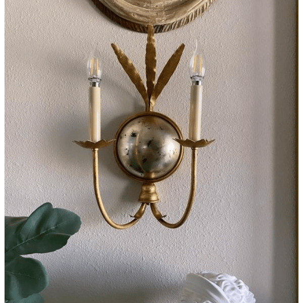 Applique murale Gramercy | Andrew Martin - vue de détail | REMO-HOME