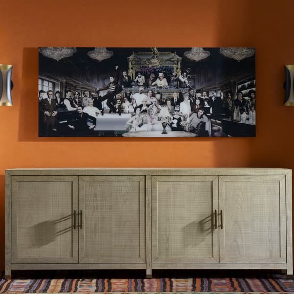 Applique murale Josie Black | Andrew Martin - vue de détail | REMO-HOME