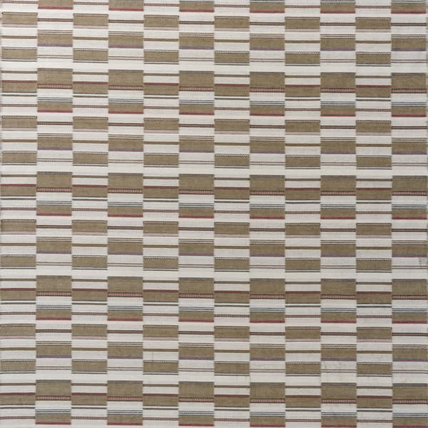 Tissu d'ameublement Ranch Sand | Andrew Martin - vue principale | REMO-HOME