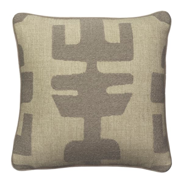 Coussin décoratif Peru Smoke Plumes durables | Andrew Martin - vue principale | REMO-HOME