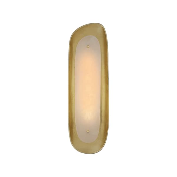 Applique murale Samos Tall Gild & Alabaster | Andrew Martin - vue principale | REMO-HOME