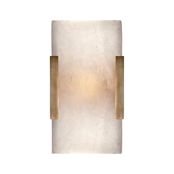 Applique murale Covet Wide Brass | Andrew Martin - vue principale | REMO-HOME