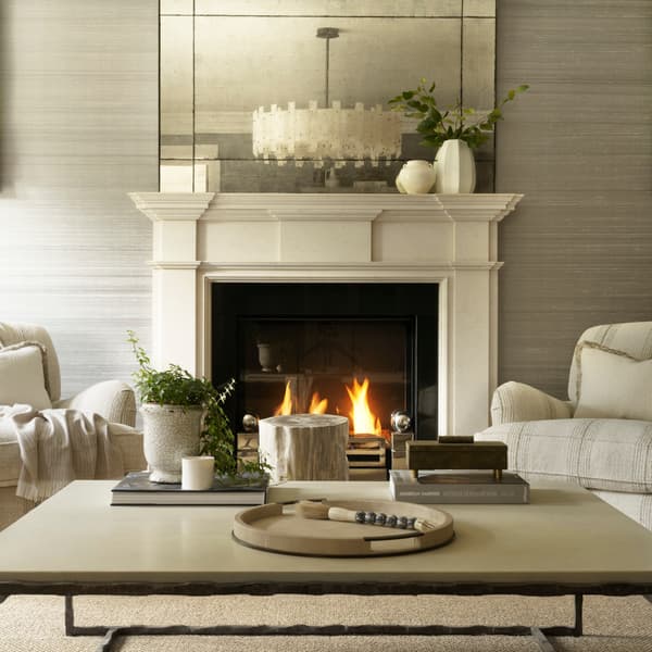 Chaise sur mesure Clara Sur mesure | Andrew Martin - vue principale | REMO-HOME
