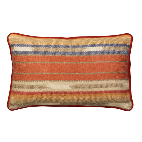 Coussin décoratif Nineveh Brick Plumes durables | Andrew Martin - vue principale | REMO-HOME
