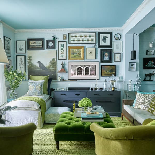 Livre de décoration Interior Design Review Vol 28 | Andrew Martin - vue de détail | REMO-HOME