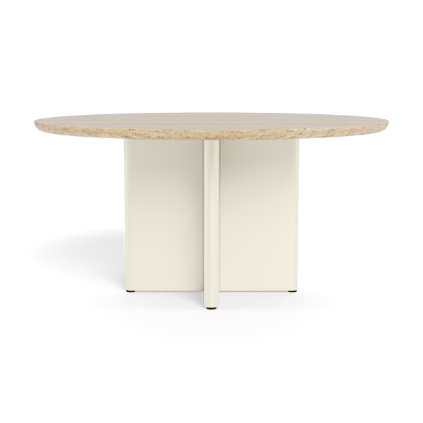 Mobilier d'extérieur Caicos Round Bone | Andrew Martin - vue de détail | REMO-HOME
