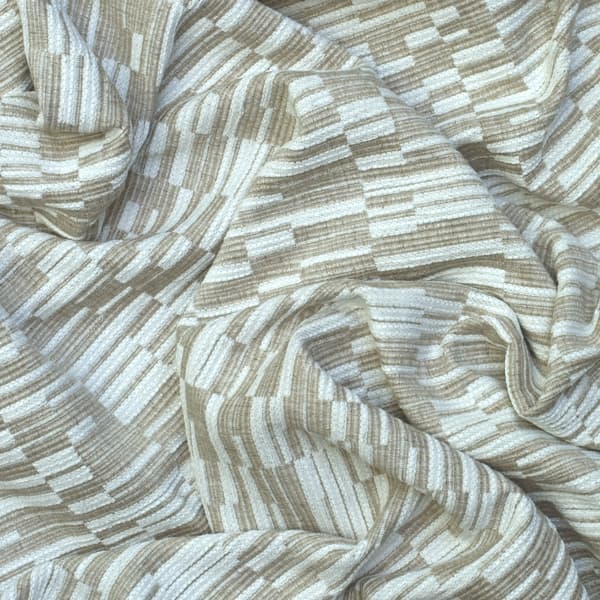 Tissu d'ameublement Rib Rope | Andrew Martin - vue de détail | REMO-HOME