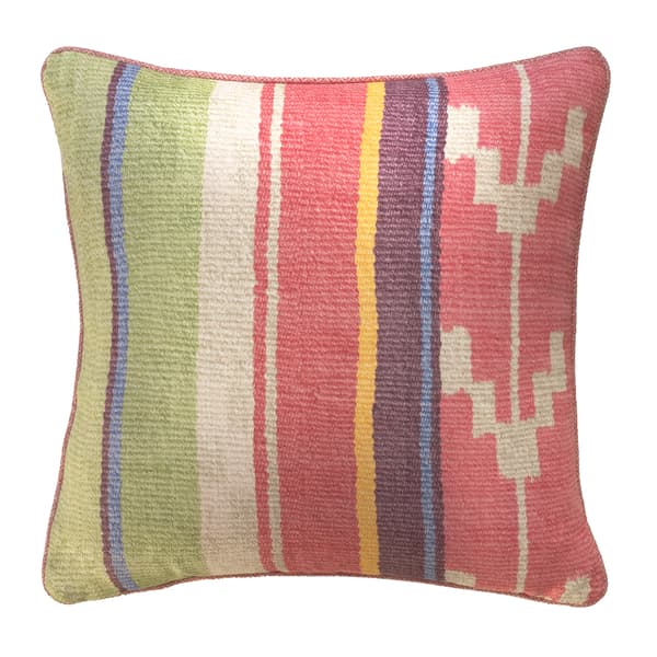 Coussin décoratif Indus Multi Plumes durables | Andrew Martin - vue principale | REMO-HOME