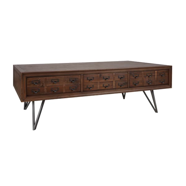Table basse Lloyd | Andrew Martin - vue de détail | REMO-HOME
