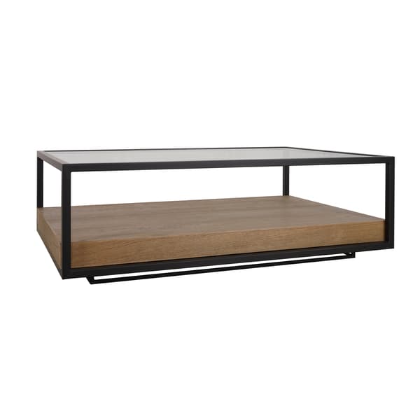 Table basse Pelli | Andrew Martin - vue principale | REMO-HOME