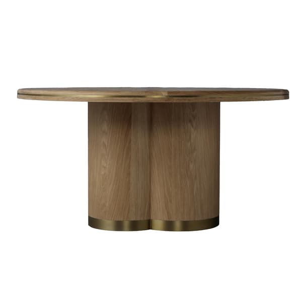 Table de salle à manger Angelo | Andrew Martin - vue principale | REMO-HOME