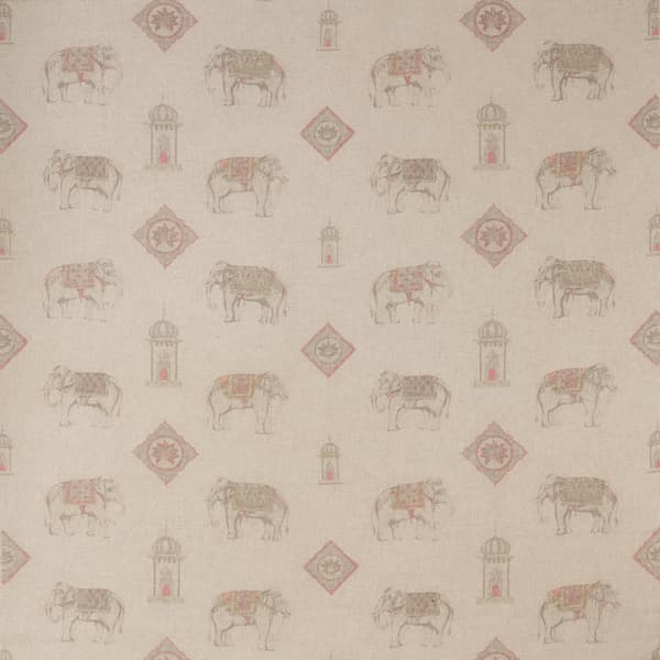 Tissu d'ameublement Bolo Linen | Andrew Martin - vue principale | REMO-HOME