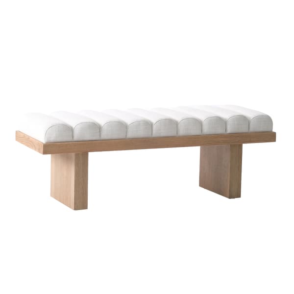 Pouf et tabouret Exeter | Andrew Martin - vue principale | REMO-HOME
