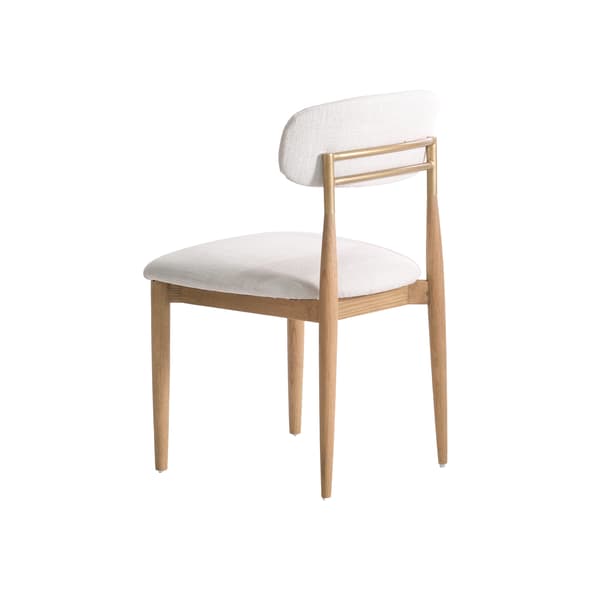 Chaise de salle à manger Oslo | Andrew Martin - vue de détail | REMO-HOME