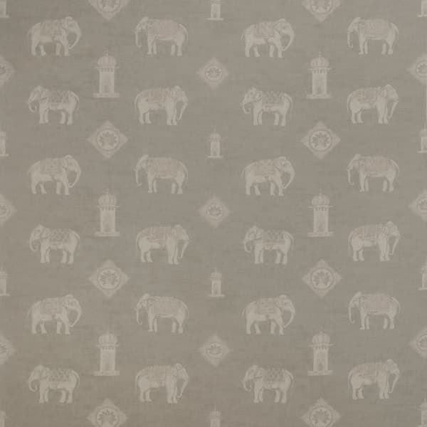 Tissu d'ameublement Bolo Stone | Andrew Martin - vue principale | REMO-HOME