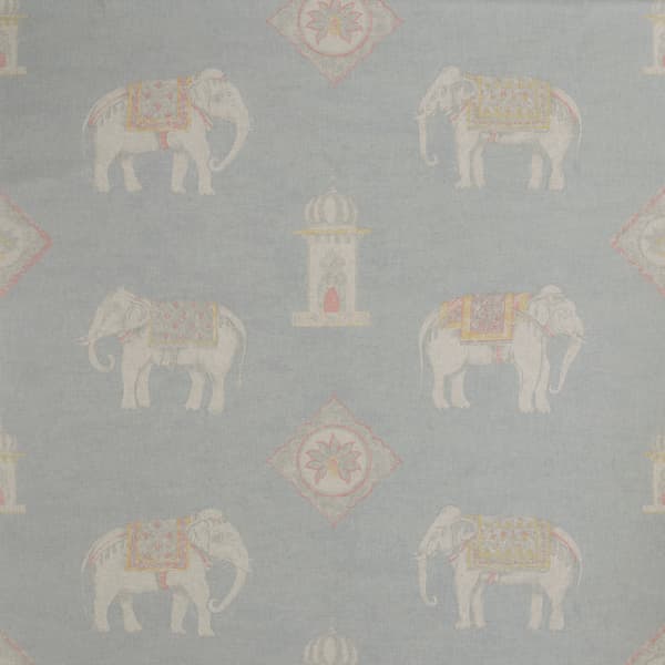 Tissu d'ameublement Jumbo Powder | Andrew Martin - vue principale | REMO-HOME