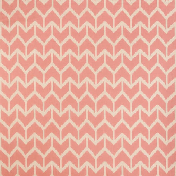 Tissu d'ameublement Togo Pink | Andrew Martin - vue principale | REMO-HOME