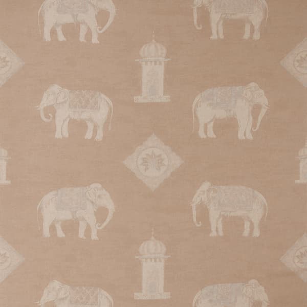 Tissu d'ameublement Jumbo Plaster | Andrew Martin - vue principale | REMO-HOME
