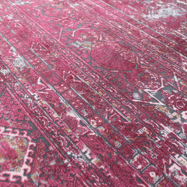 Tapis persan Suri | Andrew Martin - vue de détail | REMO-HOME