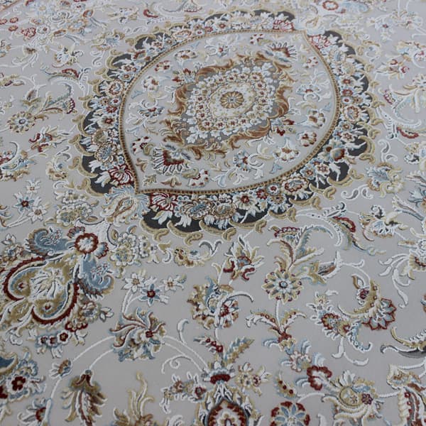 Tapis persan Jaslynn | Andrew Martin - vue de détail | REMO-HOME