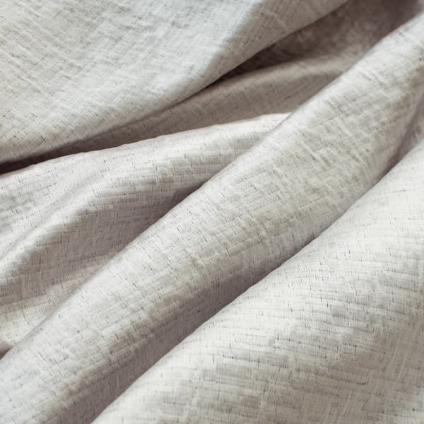 Tissu d'ameublement Columbus Silver | Andrew Martin - vue de détail | REMO-HOME