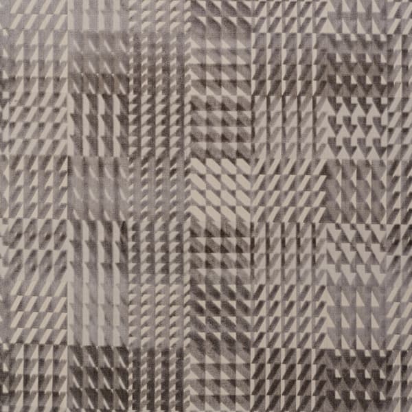 Tissu d'ameublement Park Taupe | Andrew Martin - vue de détail | REMO-HOME
