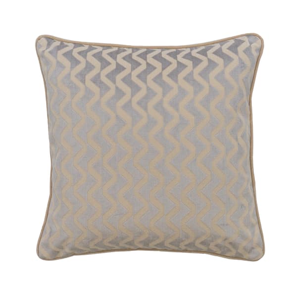 Coussin décoratif Hudson Smoke Plumes durables | Andrew Martin - vue principale | REMO-HOME