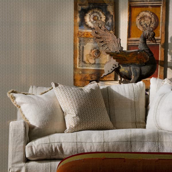 Canapé sur mesure Runaway Sur mesure 3 places | Andrew Martin - vue principale | REMO-HOME
