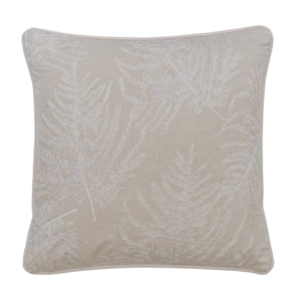 Coussin décoratif Brooklyn Natural Plumes durables | Andrew Martin - vue principale | REMO-HOME