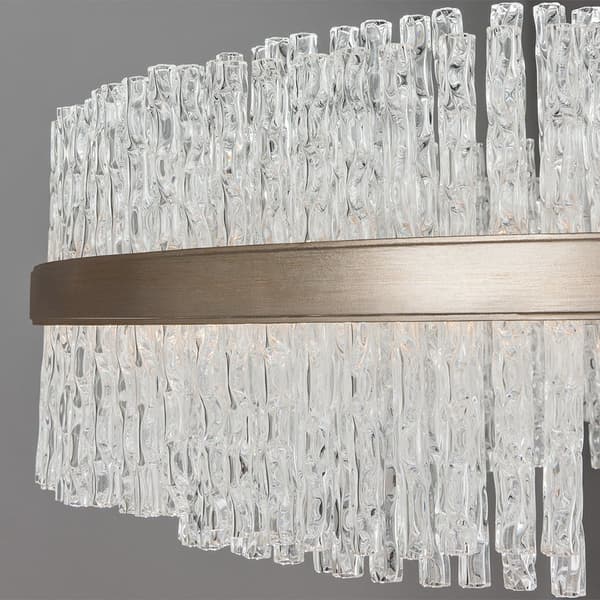 Plafonnier Chime Chandelier | Andrew Martin - vue de détail | REMO-HOME