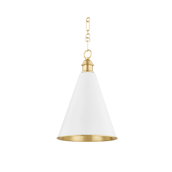 Plafonnier Fenimore Soft White | Andrew Martin - vue principale | REMO-HOME