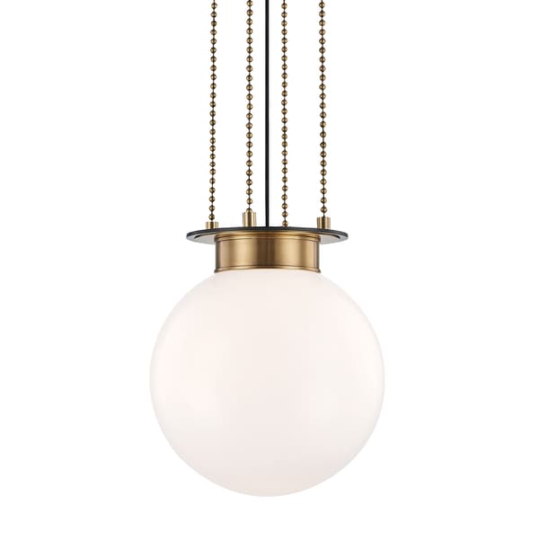 Plafonnier Gunther | Andrew Martin - vue principale | REMO-HOME