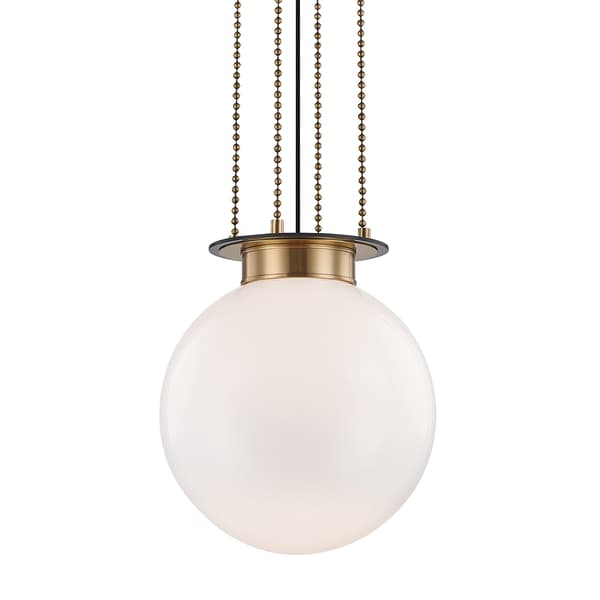 Plafonnier Gunther | Andrew Martin - vue principale | REMO-HOME