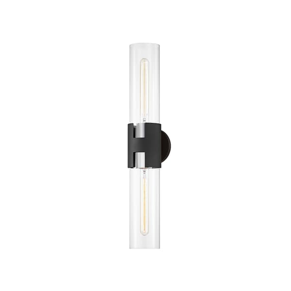 Applique murale Amado Polished Nickel | Andrew Martin - vue principale | REMO-HOME