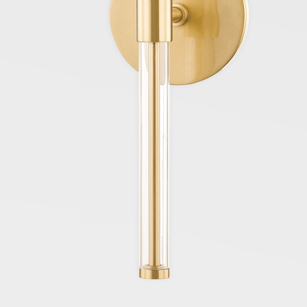 Applique murale Janelle Aged Brass | Andrew Martin - vue de détail | REMO-HOME