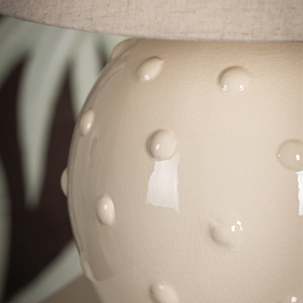 Lampe de table Annabelle | Andrew Martin - vue de détail | REMO-HOME