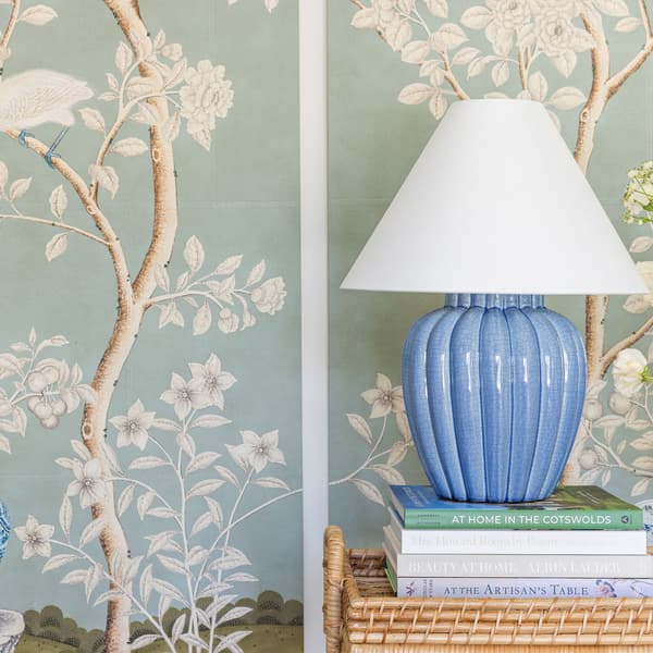 Lampe de table Clarendon | Andrew Martin - vue de détail | REMO-HOME