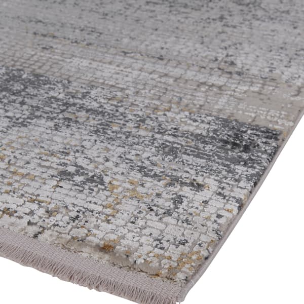 Tapis Yousef Large | Andrew Martin - vue de détail | REMO-HOME