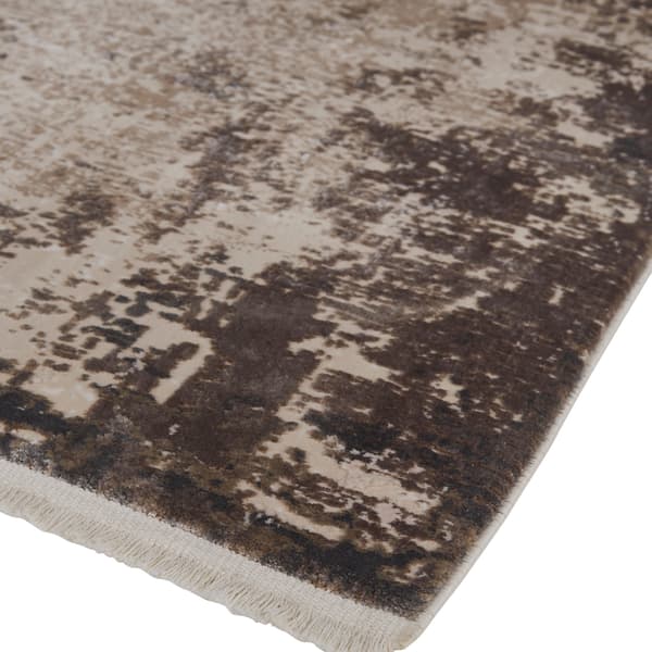 Tapis Arash Large | Andrew Martin - vue de détail | REMO-HOME