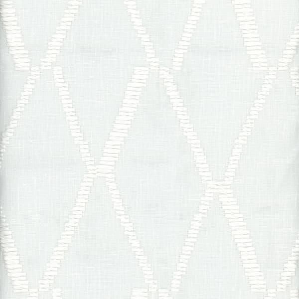 Tissu d'ameublement Kayak Ecru | Andrew Martin - vue principale | REMO-HOME