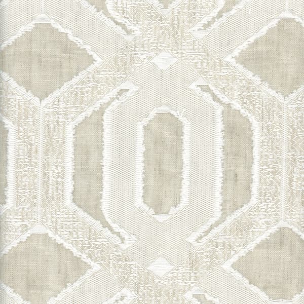 Tissu d'ameublement Propeller Natural | Andrew Martin - vue principale | REMO-HOME