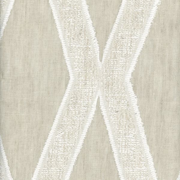 Tissu d'ameublement Skipper Natural | Andrew Martin - vue principale | REMO-HOME